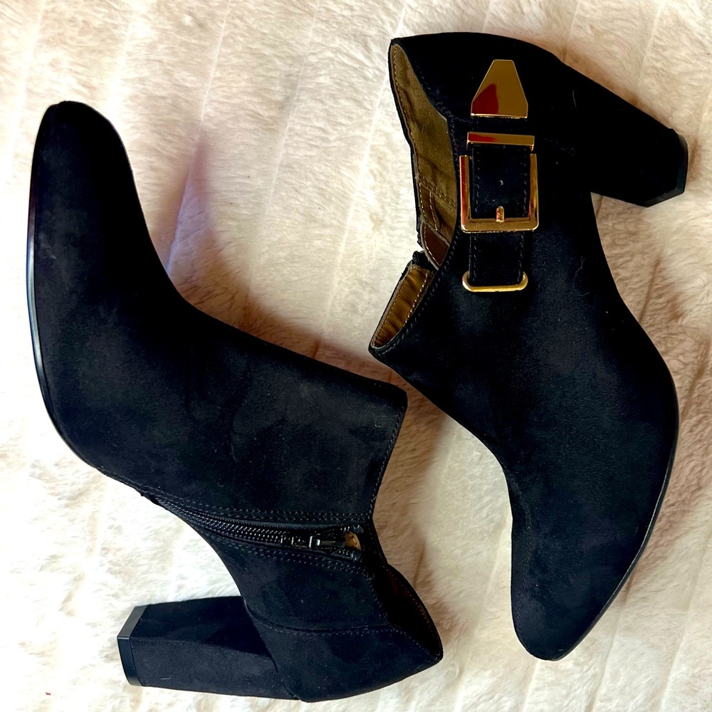 Aerosoles Womens Effortless Closed Toe
Ankle Fashion Boots